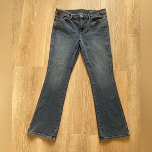 J.Jill Denim Modern Slim Boot Cut Size 10R